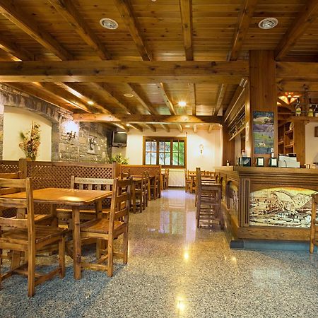Hotel Latre Broto Exterior foto