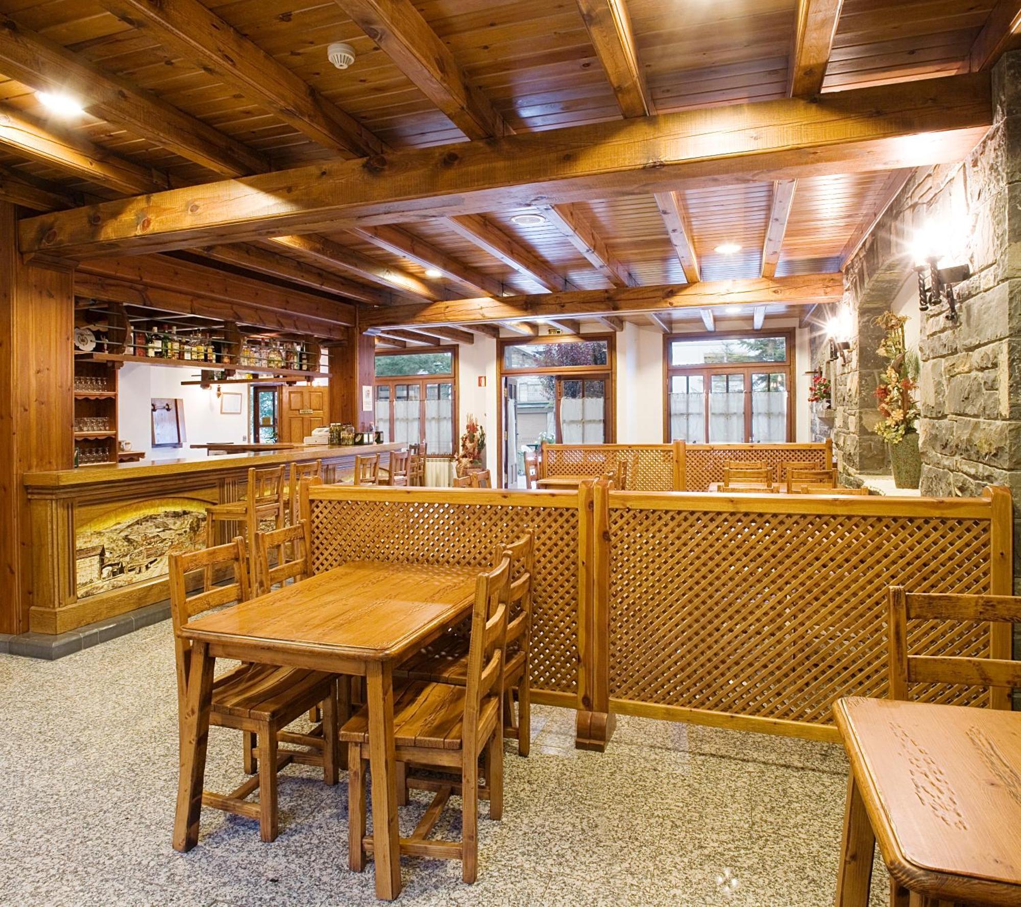 Hotel Latre Broto Exterior foto