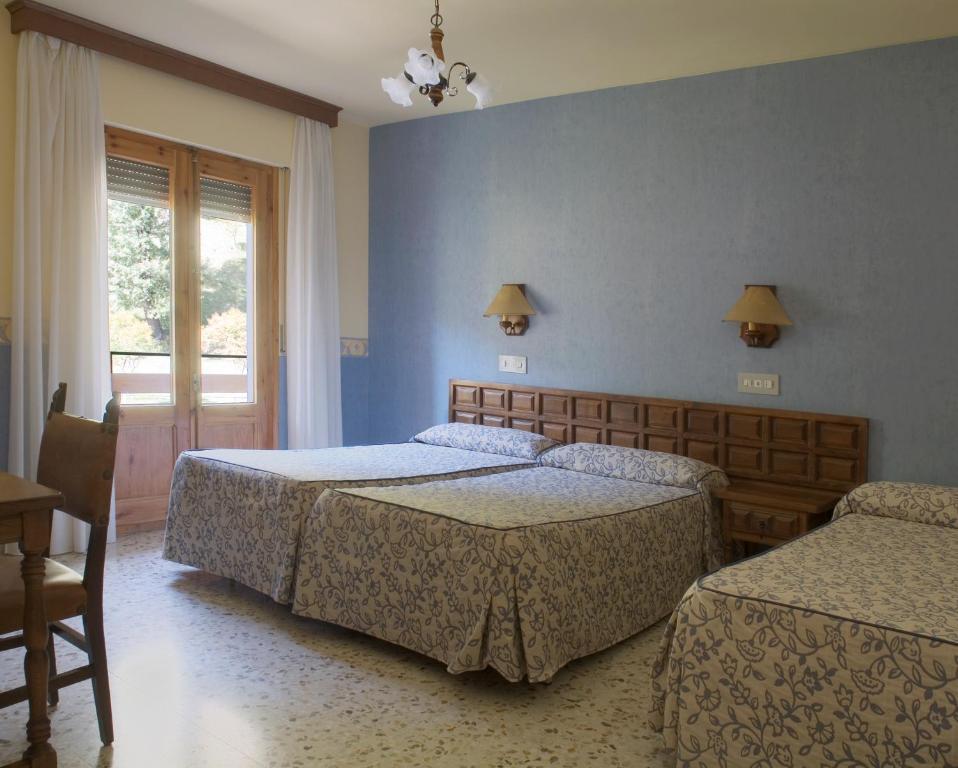 Hotel Latre Broto Quarto foto