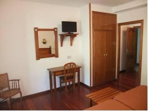 Hotel Latre Broto Exterior foto